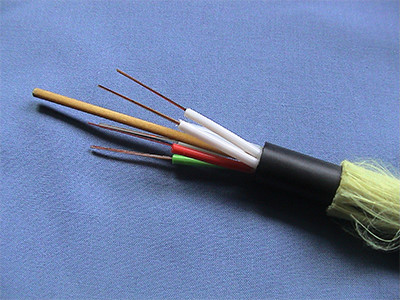 Multitube optical cable