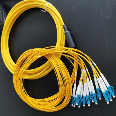 Tubed cord distribution